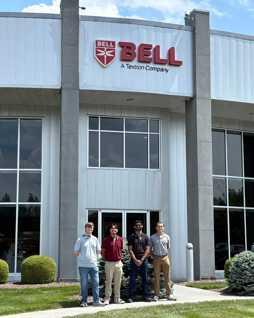 2026 Interns in Piney Flats, TN